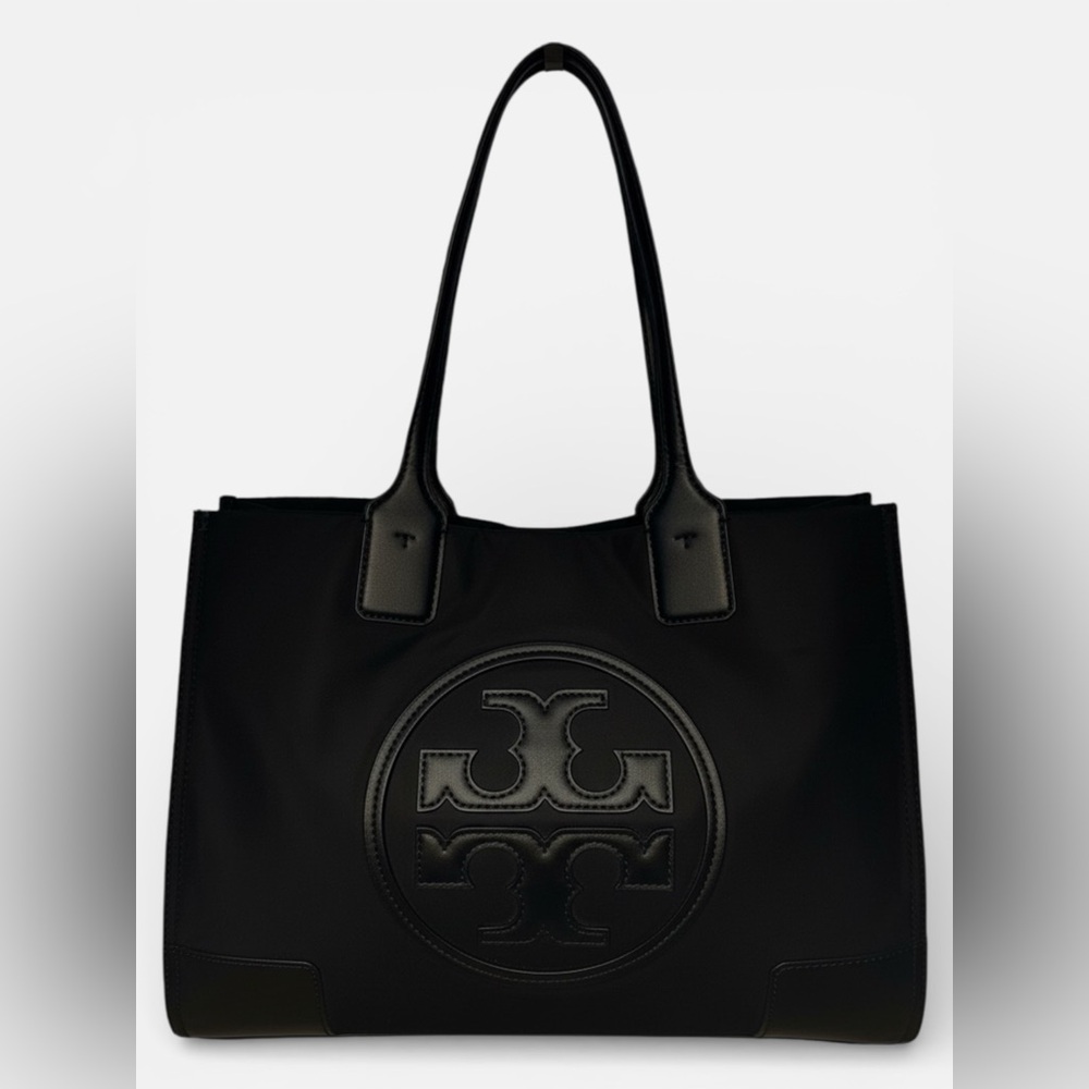 Tory Burch Black Tote Bag